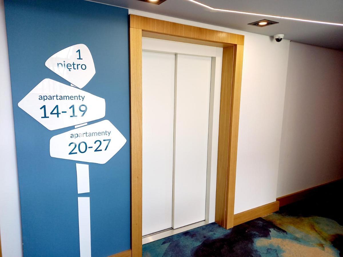 Apartament Plus 22 C 사르비노보 외부 사진